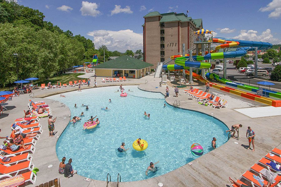 Country Cascades Waterpark Resort Gallery 08